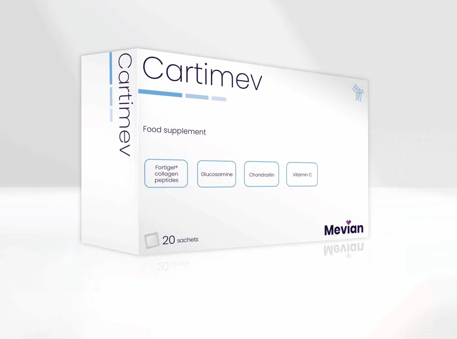 Cartimev packaging