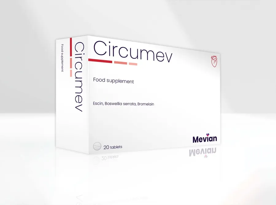 Circumev packaging