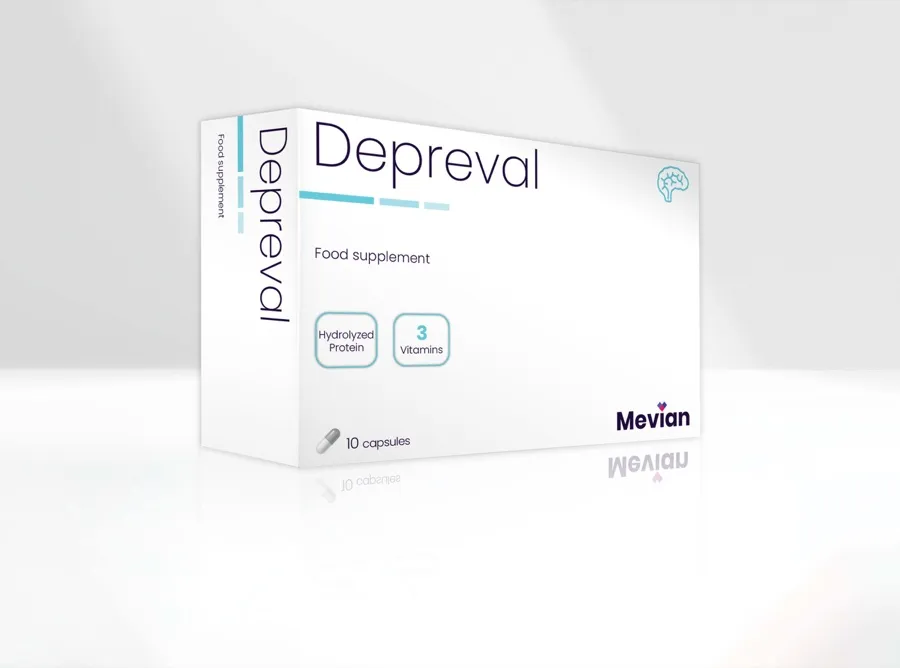 Depreval packaging