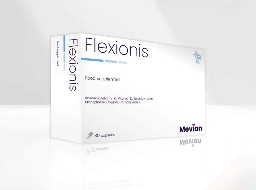 Flexionis packaging