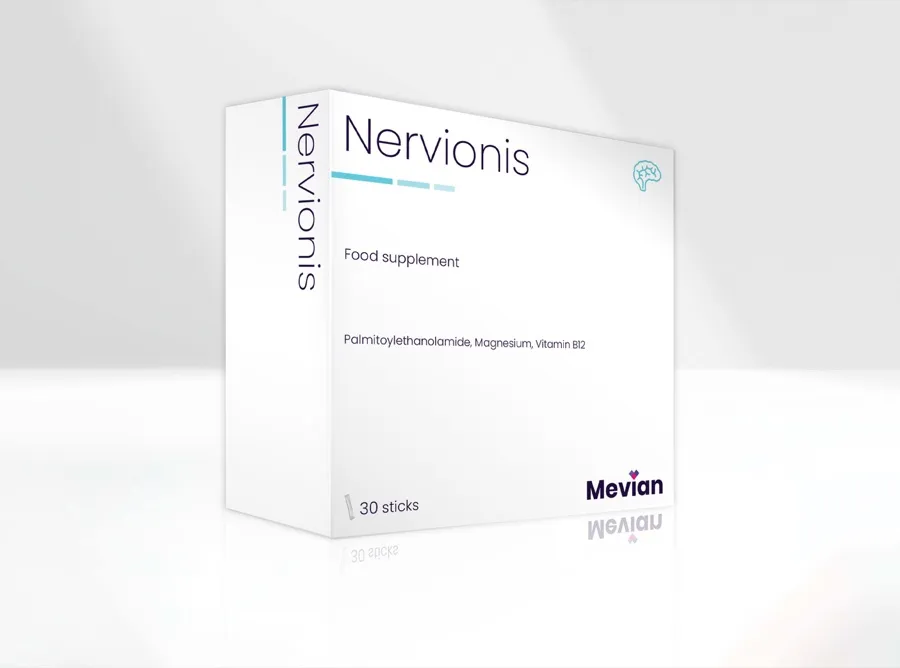 Nervionis packaging