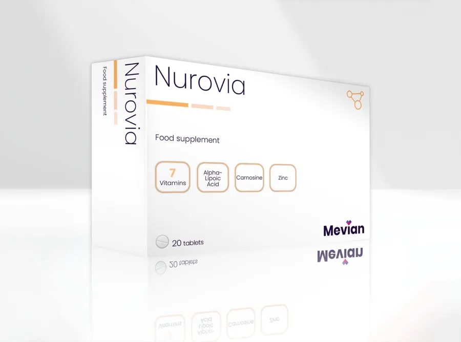 Nurovia packaging
