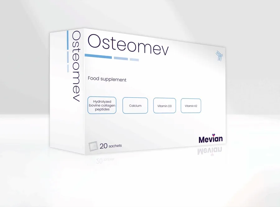 Osteomev packaging