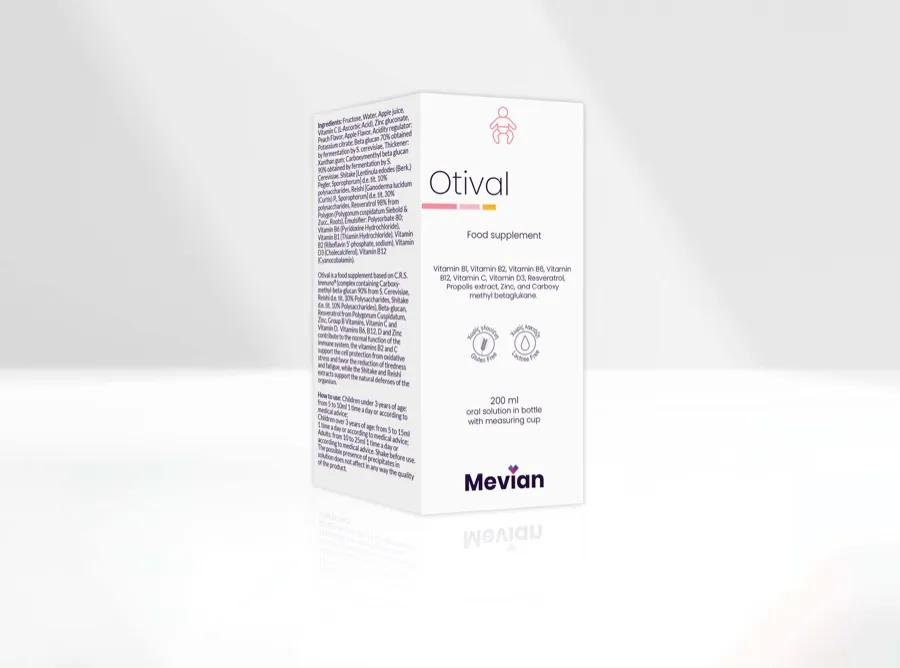 Otival packaging
