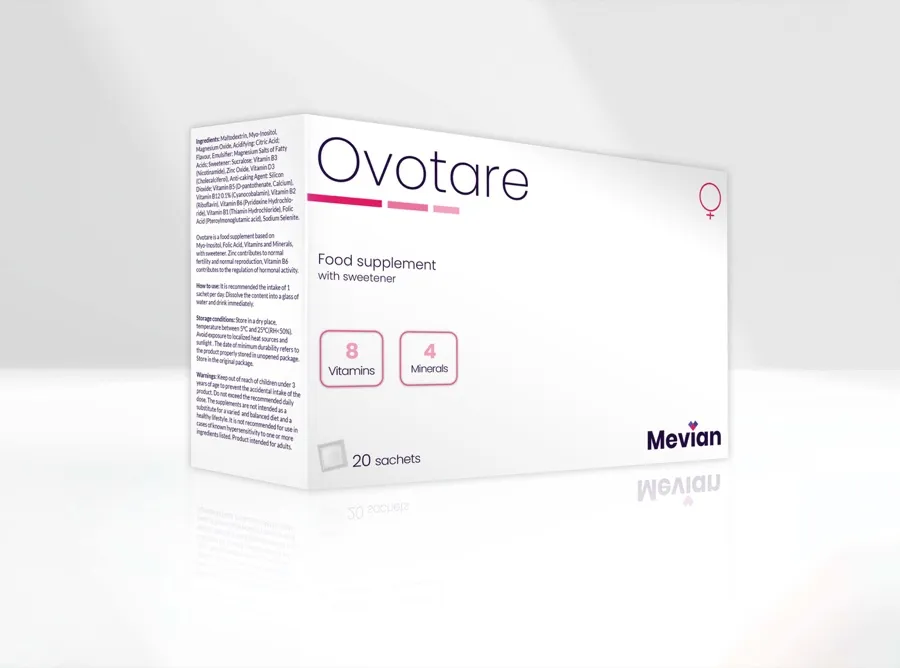 Ovotare packaging