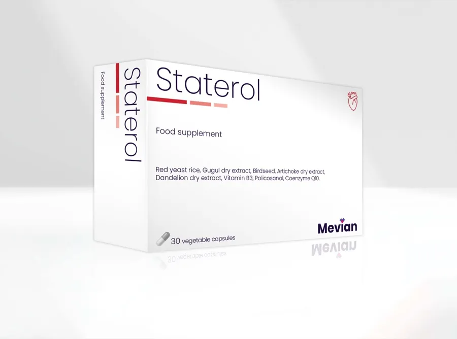 Staterol packaging